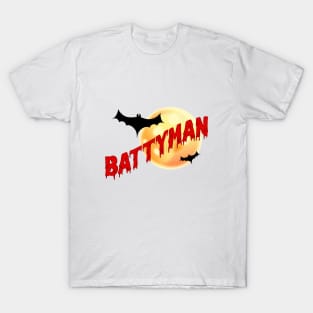 Battyman T-Shirt